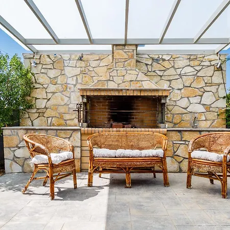 Apartman The Orange Garden