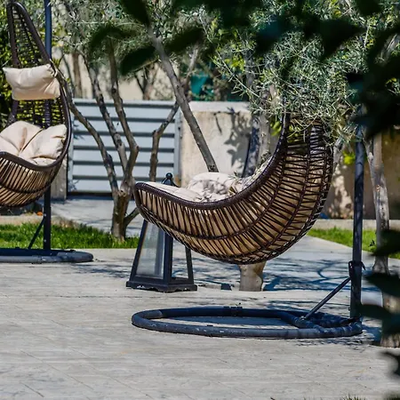 Apartman The Orange Garden *