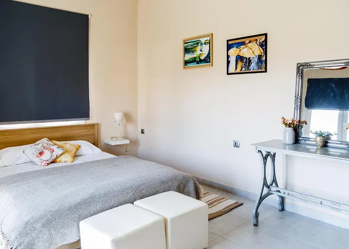 Apartman The Orange Garden Návplio