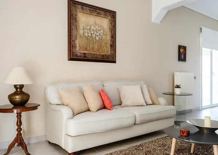 Apartman The Orange Garden