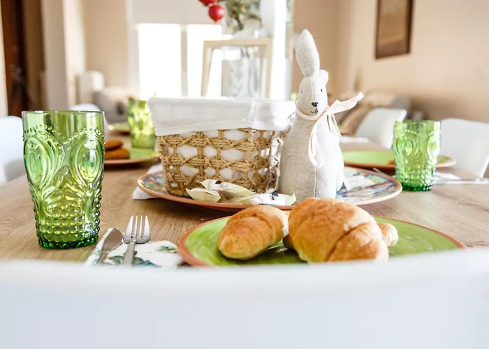 Apartman The Orange Garden Návplio