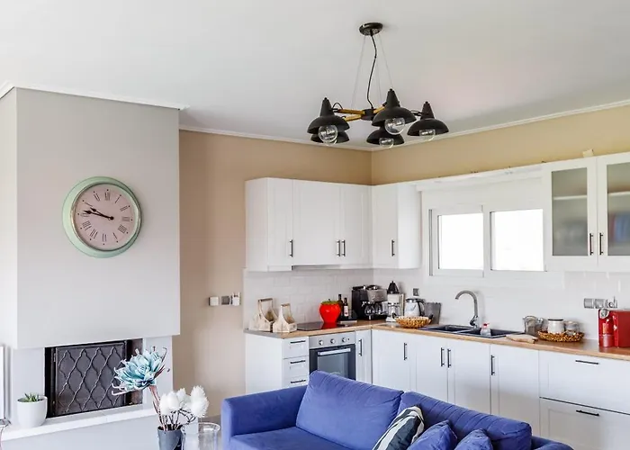 Apartman The Orange Garden Návplio