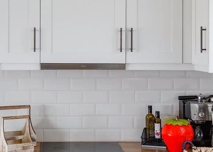 Apartman The Orange Garden Návplio