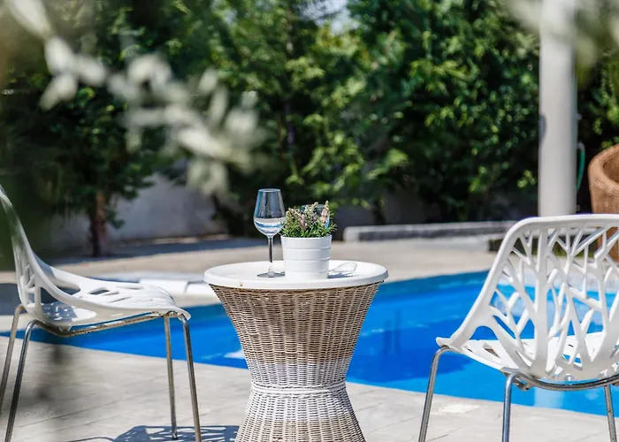 Apartman The Orange Garden Návplio