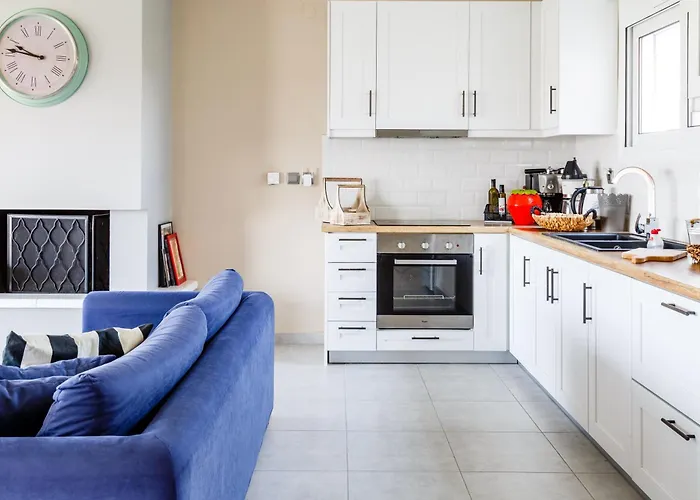 Apartman The Orange Garden