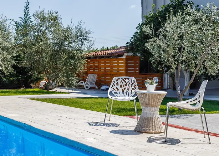 Apartman The Orange Garden *