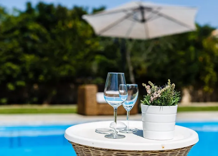 Apartman The Orange Garden Návplio