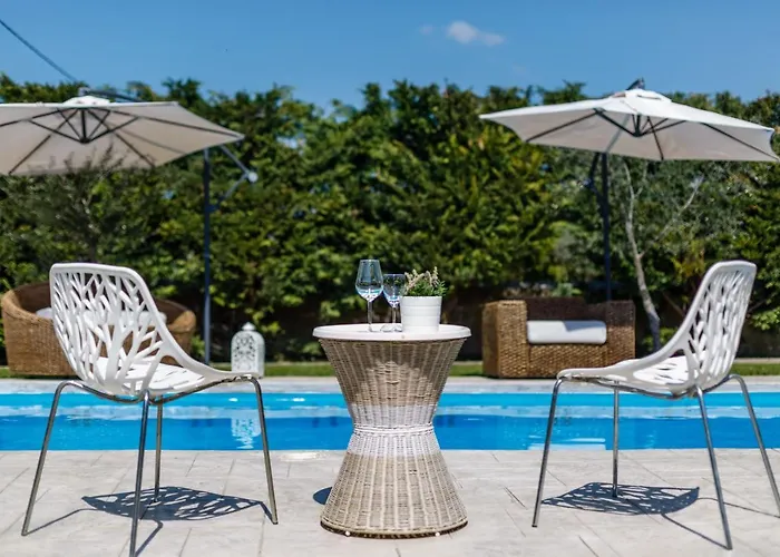 Apartman The Orange Garden