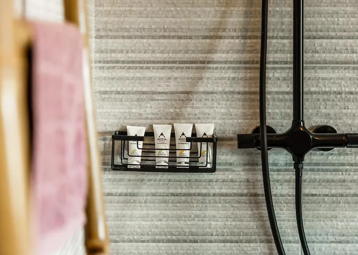 Apartman The Orange Garden Návplio