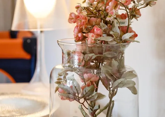 Apartman The Orange Garden Návplio