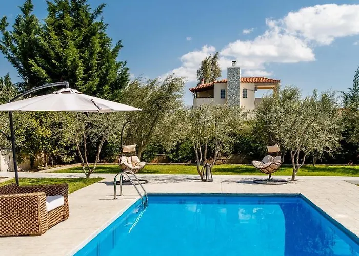 The Orange Garden Apartman