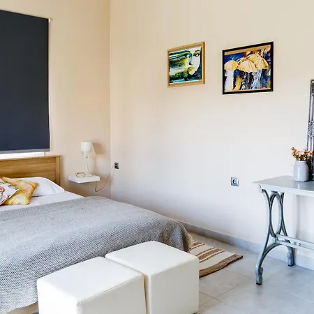 Apartament The Orange Garden Nauplion