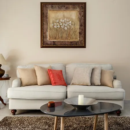 Apartment The Orange Garden *