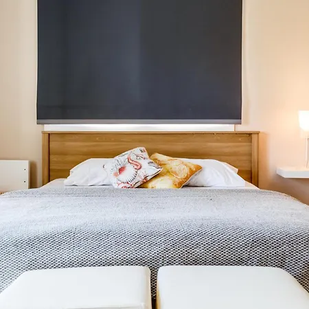 Apartment The Orange Garden *