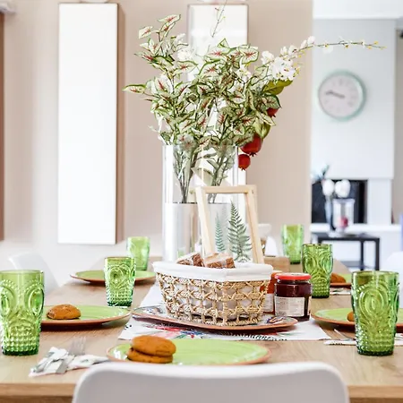 Apartament The Orange Garden Nauplion