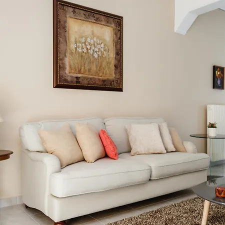 Apartment The Orange Garden