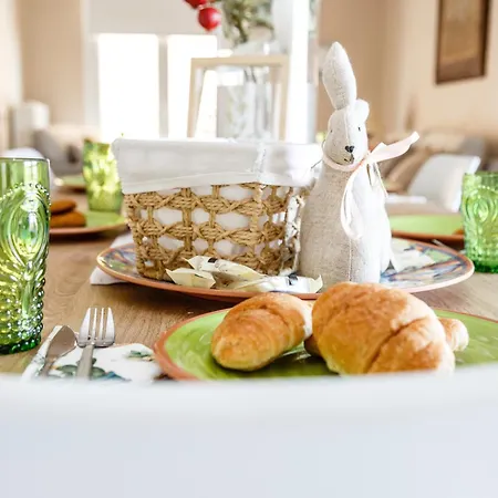 Apartament The Orange Garden Nauplion