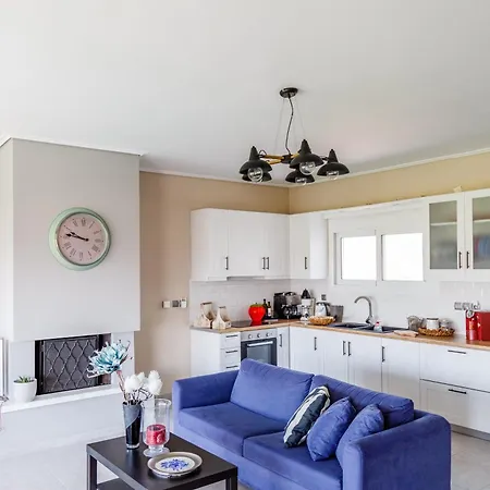 Apartment The Orange Garden Nafplio