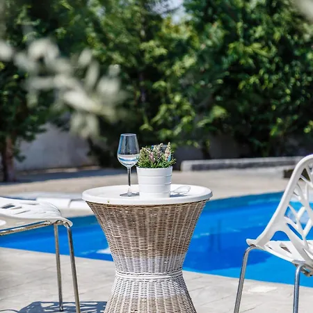 Apartament The Orange Garden Nauplion