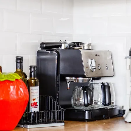 Apartament The Orange Garden *