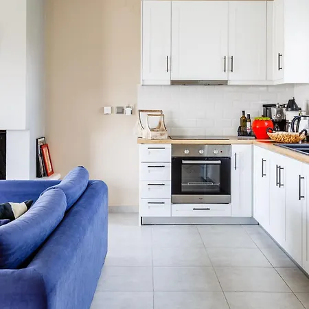 Apartament The Orange Garden