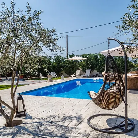 Apartment The Orange Garden *