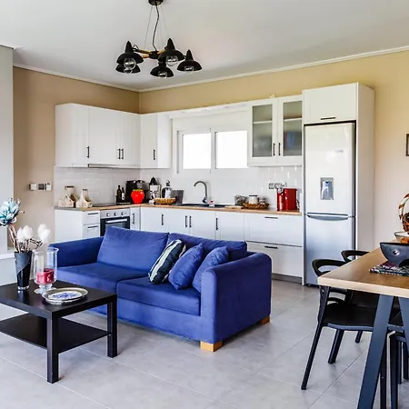 Apartment The Orange Garden