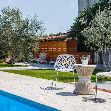 Apartment The Orange Garden *