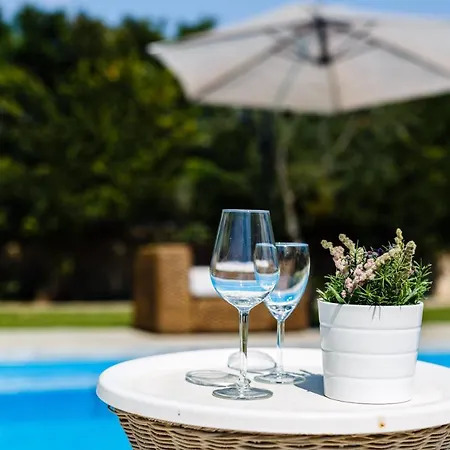 Apartament The Orange Garden Nauplion