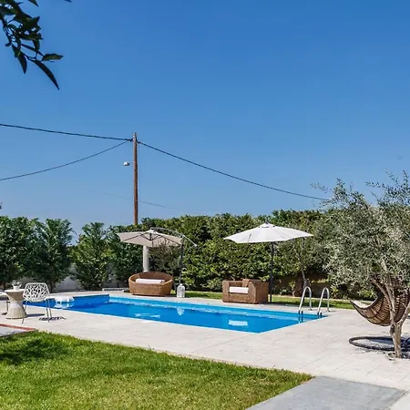 The Orange Garden Apartment Nafplio