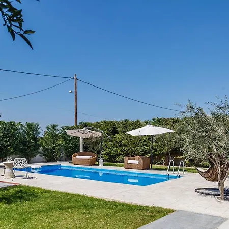 The Orange Garden Apartament Nauplion