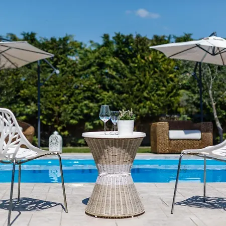 Apartment The Orange Garden