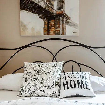 The Orange Garden Apartment Nafplio