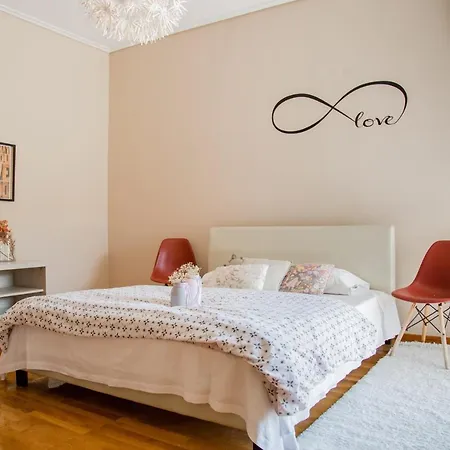 Apartament The Orange Garden *