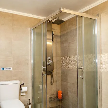 Apartment The Orange Garden *