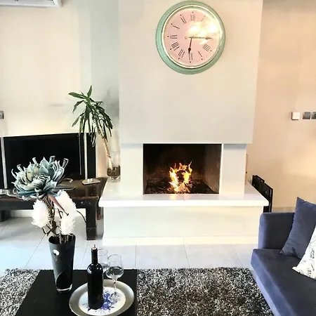 The Orange Garden Nafplio