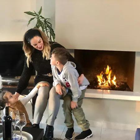 The Orange Garden Apartament Nauplion