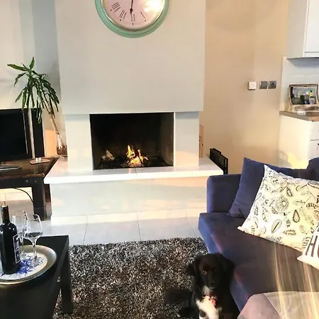 Apartment The Orange Garden *