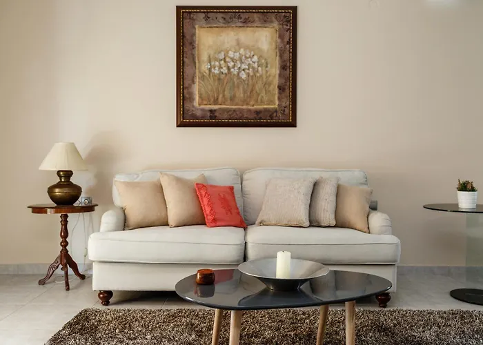 Апартаменты The Orange Garden *