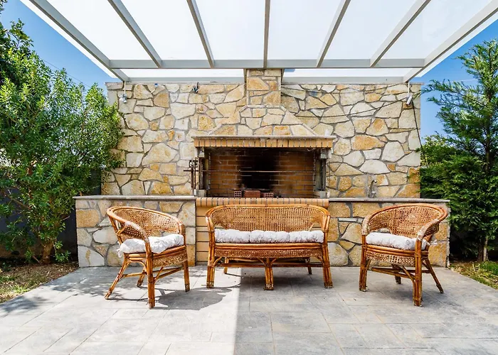 Апартаменты The Orange Garden