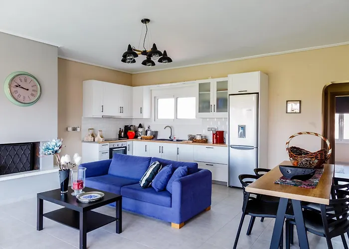 Апартаменты The Orange Garden *