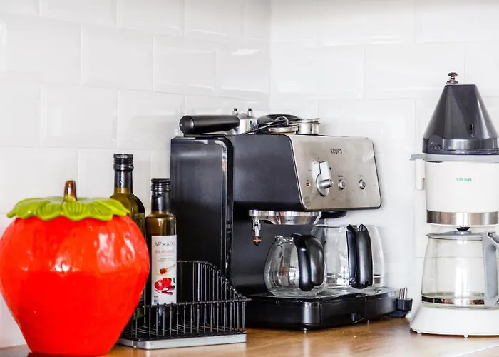 Апартаменты The Orange Garden *