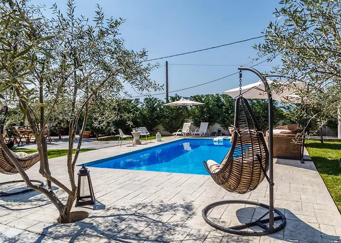 Апартаменты The Orange Garden *