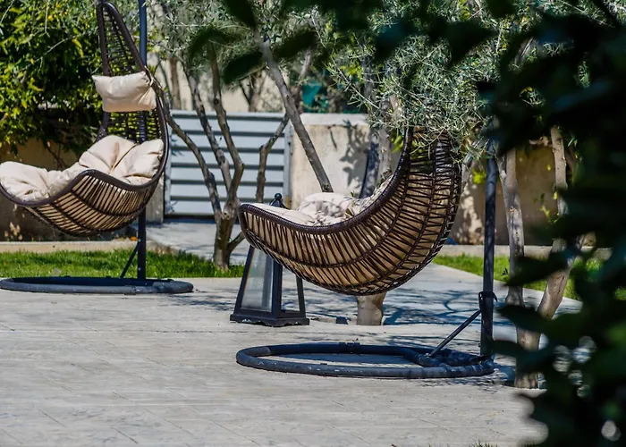 Апартаменты The Orange Garden *