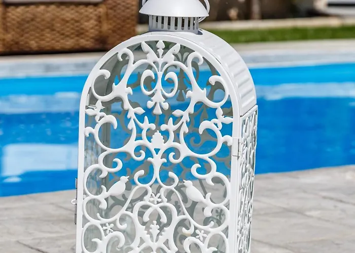 Апартаменты The Orange Garden