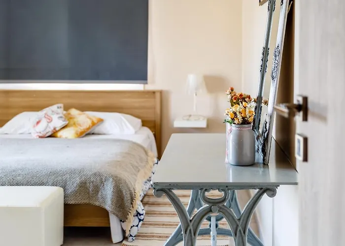 Апартаменты The Orange Garden