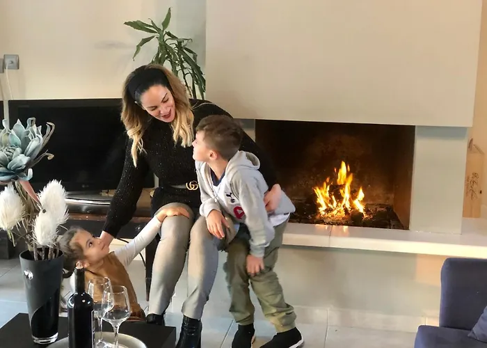 The Orange Garden Апартаменты Нафплион