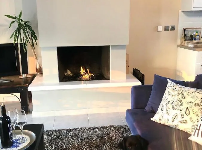 Апартаменты The Orange Garden *